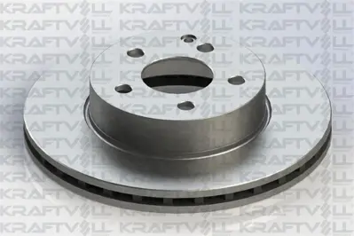 KRAFTVOLL 07040454 Fren Dıskı On C-Class W204 07>14 S204 07>14 C204 11> 