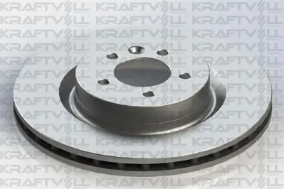 KRAFTVOLL 07040466 Fren Dıskı On Range Rover Sport Dıscovery 4  3.0-3.6-4.2-5.0 Havalı 360mm 