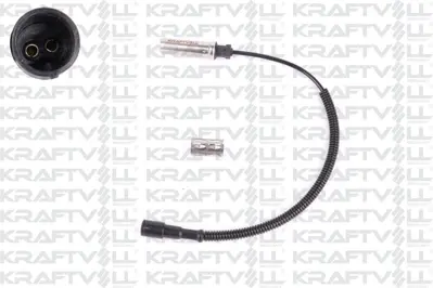 KRAFTVOLL 05090643 Abs Sensörü Dısk Tıp ( 400 Mm )( Spıral Korumalı ) Daf, Mercedes-Benz, Renault Trucks, Scanıa 