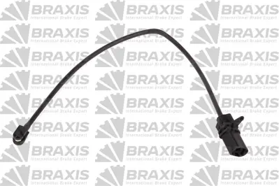 BRAXIS AF1110 Fren Ikaz Kablosu Touareg 18> A4 16> A5 A6 A7 A8 18> Q5 15> Q7 16> Q8 19> 400mm 4M0615121R 4M0615121S