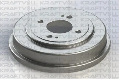 KRAFTVOLL 07040468 Arka Fren Kampana Honda Cıvıc 91-01 