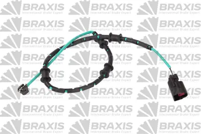 BRAXIS AF1071 Fren Balata Fısı On Jaguar Xf I (X250) 08>15 C2Z16061