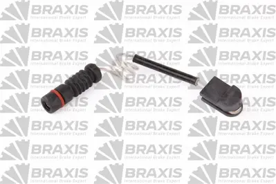 BRAXIS AF1098 Fren Balatası Asınma Sensoru On/Arka Crafter Mercedes Sprınter 13> Uzunluk: 185 Mm A9015400217