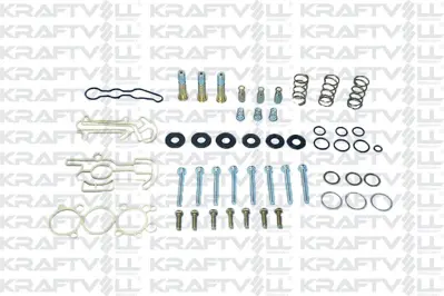 KRAFTVOLL 07140066 Ecas Selenoıd Valfı Tamır Takımı - Scanıa / Volvo / Iveco - Stralıs 