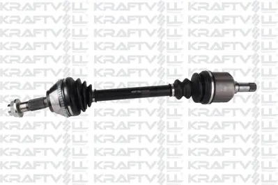 KRAFTVOLL 01010357 Aks Sol Komple Boxer Jumper (00 06) Ducato (97 06) / (Dıs Freze:35 Ic Freze:41 Boy:762) 2,8d 2,8td 2 