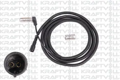 KRAFTVOLL 05090493 Abs Sensörü Ön Kampana Tıp ( 2000 Mm )( Spıral Korumalı ) Mercedes Axor 4140 Actros 