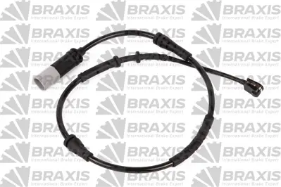 BRAXIS AF1024 Balata Fısı Arka Bmw F45 F46 F48 F39 Mını F54 F55 F56 F57 F60 34356865612