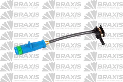 BRAXIS AF1090 Fren Balata Fısı W222 13> C217 14> A217 15> R231 12> 2319050014