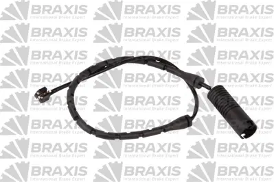 BRAXIS AF1217 Fren Balata Fısı On Bmw E38 34351182064