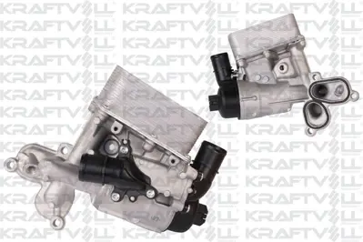 KRAFTVOLL 08090115 Yag Sogutucu Komple Trafıc Iı Laguna Iıı 2.0 M9r 