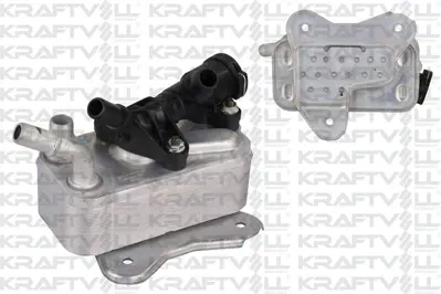 KRAFTVOLL 08090165 Sanzıman Yag Sogutucu Bmw E90 E91 E92 E93 F10 F11 N57 