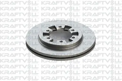 KRAFTVOLL 07040135 On Fren Aynası Havalı 250mm Nıssan D22 98 03 