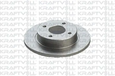 KRAFTVOLL 07040359 On Fren Dıskı Aynası Duz Nıssan Mıcra K11 92-02 (234x4) 