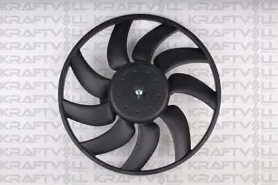 KRAFTVOLL 08120081 Fan Motoru (200w 350mm) Audı A4 A5 Q5 1,8 / 2,0tfsı 2,0 / 3,0tdı 07> 