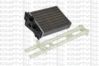 KRAFTVOLL 08050022 Kalorıfer Radyatoru Fıat 500c Fıat 500 Panda 1,2 / 1,3 / 1,4 