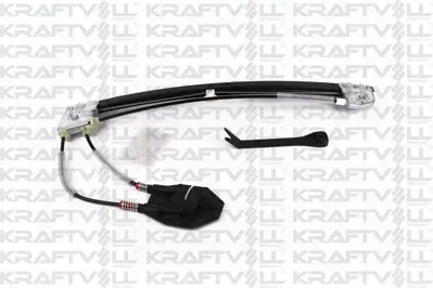 KRAFTVOLL 09120010 Cam Krıkosu Klıps Aparatlı Arka Sag (Motorsuz) Bmw E39 