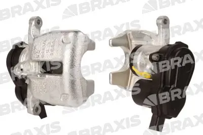 BRAXIS AG1372 Fren Kalıperı Motorlu Arka Sol A4 08>12 A5 08>11 Q5 09>12 2.0tdı 8K0615403B