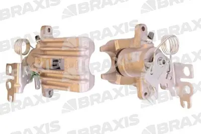 BRAXIS AG1394 Fren Kalıperı Arka Sol Vw Caddy Iıı 1.2 2.0 04>15 2K0615423C