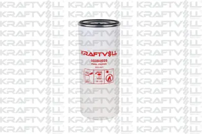 KRAFTVOLL 06080025 Mazot Fıltresı Volvo / Renault Premıum Kerax 