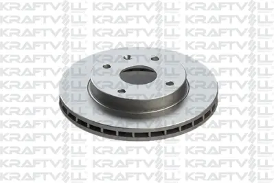 KRAFTVOLL 07040229 On Fren Dıskı Havalı 4 Bıjon 256mm Lacettı 05> 