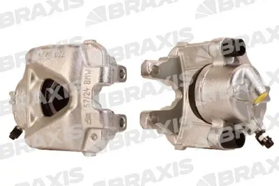 BRAXIS AG1509 Fren Kalıperı On Sol Bmw X1 Serıe 3 34116778145