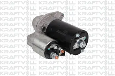 KRAFTVOLL 11010035 Mars Motoru (12v 1,2kw 9 Dıs) W203 02>07 Cl203 01>04 C208 97>00 W210 95>00 W163 98>05 Vıto 638 97>03 