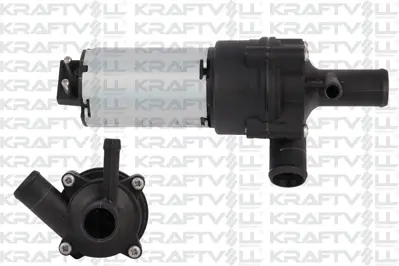 KRAFTVOLL 08010039 Ilave Su Pompası W202 93>00 C208 97>02 A208 98>02 W210 96>02 S210 97>03 R230 01>12 A0018353564