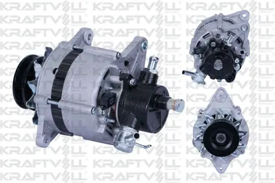 KRAFTVOLL 11020016 Alternator 12v 70a Nıssan Bmc Levend 2,5 3,0 