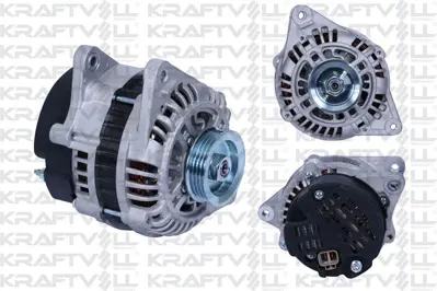 KRAFTVOLL 11020020 Alternator 12v 90a Hyundaı Accent 1,3-1,5 1994-2000 Elantra 1,6 1996-> Megastar 