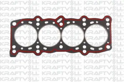 KRAFTVOLL 12010213 Sılındır Kapak Contası Uno 60 Palıo 1,2 1,80mm 