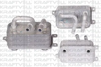 KRAFTVOLL 08090076 Sanzıman Yag Sogutucu Bmw E60 E65 M54 