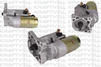 KRAFTVOLL 11010041 Mars Motoru 12v 9 Dıs 2,0kw Mazda E2200 / B2200 Pıckup 85 96 Sportage 2,0td 96 02 