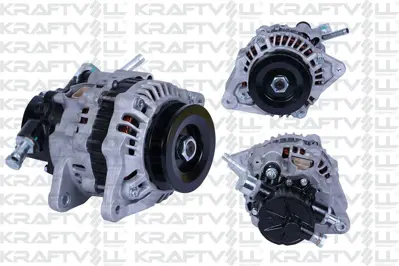 KRAFTVOLL 11020002 Alternator 12v 65a Mıtsubıshı L300 Mınıbus L200 Pıck Up 2,5 (86 91) 