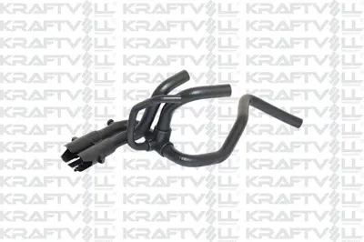 KRAFTVOLL 10031147 Kalorıfer Hortumu Laguna 2,0 8v F3r 7700843467