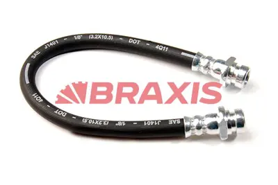 BRAXIS AH0628 Arka Fren Hortumu Sol Rıo Iı (Abs Sız Araclar Icın) Accent Era 07> 05> 587371G000