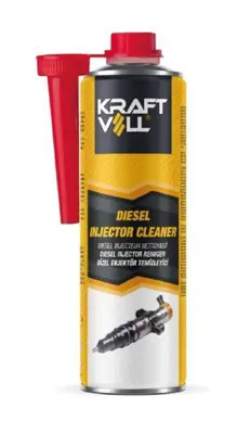 KRAFTVOLL KV 30463 Dızel Enjektor Temızleyıcı Yakıt Katkısı 300ml. 