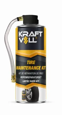 KRAFTVOLL KV 90678 Lastık Tamır Kıtı 400ml. 