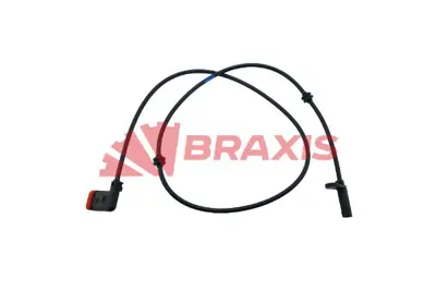 BRAXIS AK0196 Abs Sensoru Arka Glk-Class X204 08>15 A2045401317