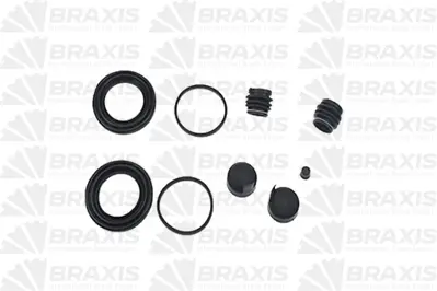 BRAXIS AT1027 Fren Kalıperı Tamır Takımı On (Cıft Teker) Opel Movano B Master Iıı 2.3 10 > 440A00024R 4419948