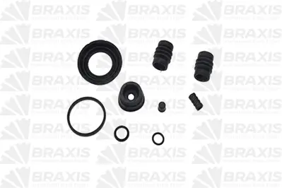 BRAXIS AT1151 Fren Kalıperı Tamır Takımı Arka Opel Astra J 1.6 Cdtı 14 > 95520078