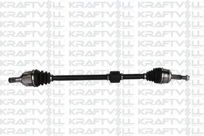 KRAFTVOLL 01010110 On Aks Komple Sag I20 1,4 Crdı Manuel Abslı 08> 