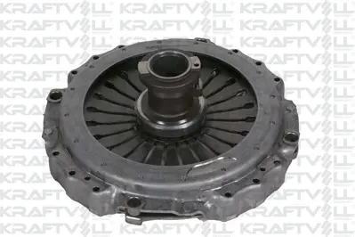 KRAFTVOLL 03020004 Debrıyaj Baskısı Rulmanlı Saç Kafes Dıyafram Yaylı Gerı Çekmelı Uzun Mercedes  Axor Om457 La Euro3 