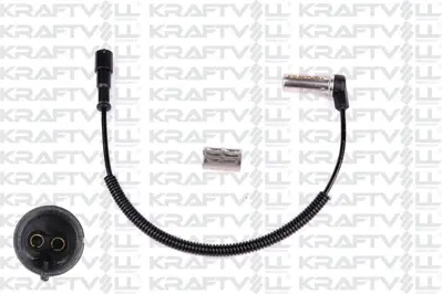 KRAFTVOLL 05090636 Abs Sensörü Kampana Tıp ( 410 Mm )( Spıral Korumalı ) Man Truck Daf/Scanıa/M-Benz/Renault 