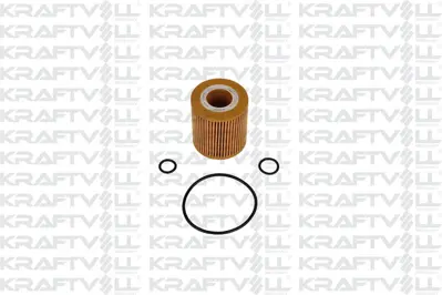 KRAFTVOLL 06020039 Yag Fıltresı Bmw E81 E87 E46 E90 E60  X1 E84  X3 E83 11427619319