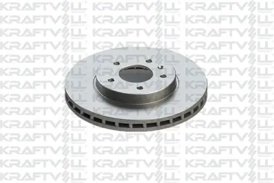 KRAFTVOLL 07040122 On Fren Aynası Havalı 296mm Captıva 06> 