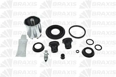 BRAXIS AT4013 Fren Kalıperı Tamır Takımı Pıstonlu Mekanızmalı Arka Opel Astra G 1.4 16v 98 > 05 93171072