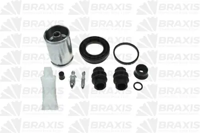 BRAXIS AT4020 Fren Kalıperı Tamır Takımı Pıstonlu Mekanızmalı Arka Alfa Romeo 146 159 1J0615423A