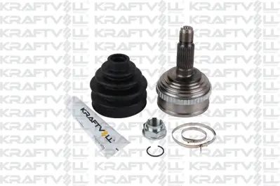 KRAFTVOLL 01020228 Aks Kafası Dıs Honda Cıvıc 1.3 1.5 1.6 91-> ( Ic Freze:30 Dıs Freze:26) 