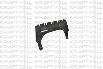 KRAFTVOLL 09050472 Motor Alt Muhafaza Polo 10>14 Fabıa 11>15 Rapıd 12> 