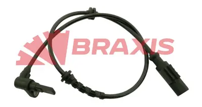 BRAXIS AK0096 Abs Kablosu Sensoru Arka Alfa Romeo Mıto 08> Grande Punto 05> Punto 08> Corsa D 55700426 93189277